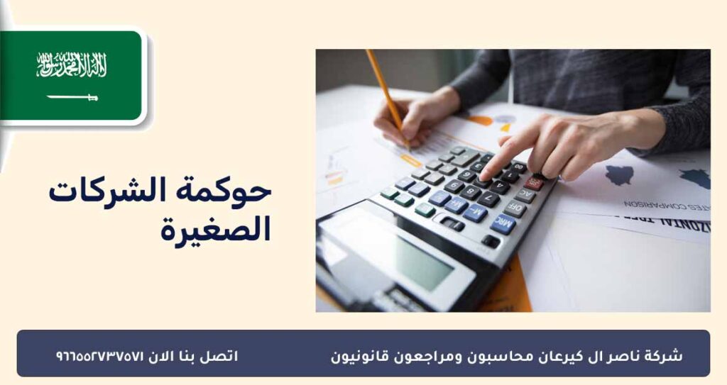 حوكمة الشركات الصغيرة