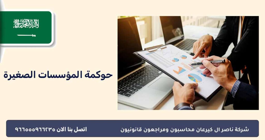 حوكمة المؤسسات الصغيرة